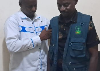 Boké: Le tout nouveau Chef d&rsquo;agence de la PCG installé dans ses nouvelles fonctions