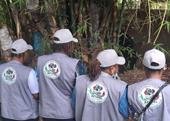 Boké-Salubrité: L&rsquo;ONG AFUDEL, un espoir pour les habitants de la commune urbaine