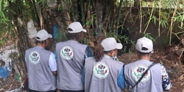 Boké-Salubrité: L&rsquo;ONG AFUDEL, un espoir pour les habitants de la commune urbaine