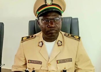 Kindia : le Gouverneur Mamadou Camara réaffirme son engagement pour un développement agricole durable