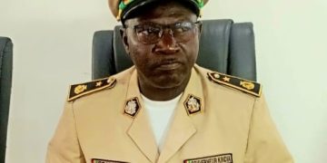 Kindia : le Gouverneur Mamadou Camara réaffirme son engagement pour un développement agricole durable