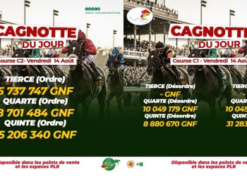 Courses hippiques : les cagnottes s’annoncent attractives ce vendredi