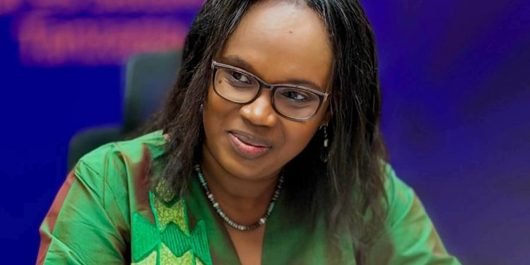 Infra for Africa 2026 : Mariame Ciré Sylla porte la voix de la Guinée auprès des grands acteurs du financement des infrastructures