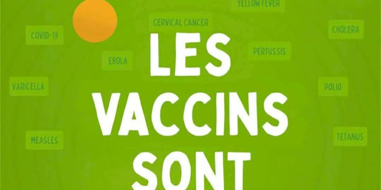 Vaccination : 110 millions de nourrissons protégés, mais 13,5 millions restent sans aucun vaccin