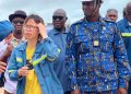 Boffa : le préfet suit l’avancement des travaux de la raffinerie de la SPIC