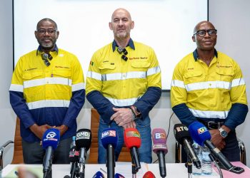 Projet Simandou : SimFer fait le point sur les avancées du chantier lors de sa conférence de presse trimestrielle