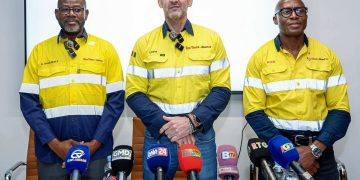 Projet Simandou : SimFer fait le point sur les avancées du chantier lors de sa conférence de presse trimestrielle