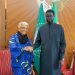 Sénégal : Bassirou Diomaye Faye reçoit Ellen Johnson Sirleaf avant le Forum sur le leadership féminin
