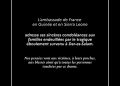 Drame à Dar-es-Salam : l’Ambassade de France en Guinée exprime sa solidarité aux victimes