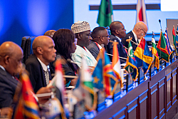 CORÉE-AFRIQUE : L’INTELLIGENCE ARTIFICIELLE ET LES INFRASTRUCTURES NUMÉRIQUES AU CŒUR DE LA 8ᵉ CONFÉRENCE DE LA KOAFEC