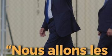 États-Unis-Iran : Donald Trump promet une riposte après les tirs de missiles iraniens
