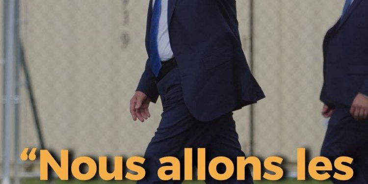 États-Unis-Iran : Donald Trump promet une riposte après les tirs de missiles iraniens