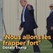 États-Unis-Iran : Donald Trump promet une riposte après les tirs de missiles iraniens