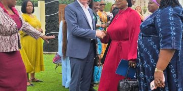 AMBASSADE D’ALLEMAGNE EN GUINÉE : L’AUTONOMISATION DES FEMMES, UN MOTEUR DU DÉVELOPPEMENT ÉCONOMIQUE DE LA GUINÉE