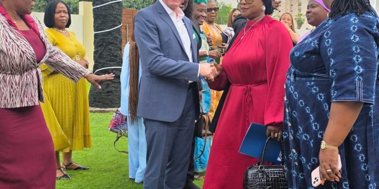 AMBASSADE D’ALLEMAGNE EN GUINÉE : L’AUTONOMISATION DES FEMMES, UN MOTEUR DU DÉVELOPPEMENT ÉCONOMIQUE DE LA GUINÉE