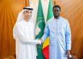 Sénégal–Émirats arabes unis : le Président de la République échange avec le ministre émirati du Commerce extérieur