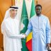 Sénégal–Émirats arabes unis : le Président de la République échange avec le ministre émirati du Commerce extérieur