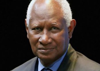 SÉNÉGAL : BASSIROU DIOMAYE FAYE REND HOMMAGE À ABDOU DIOUF POUR SES 91 ANS