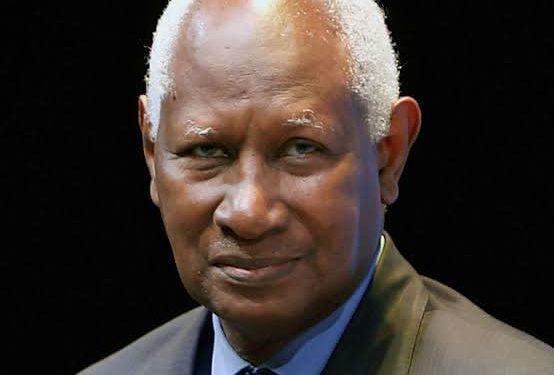 SÉNÉGAL : BASSIROU DIOMAYE FAYE REND HOMMAGE À ABDOU DIOUF POUR SES 91 ANS