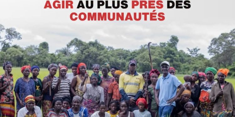 Groupe UMS : agir au plus près des communautés pour un développement local durable