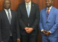 Guinée–États-Unis : Bouna Sylla met en avant le renforcement du partenariat autour des minerais critiques