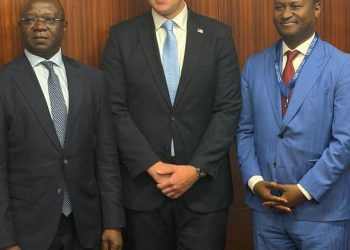 Guinée–États-Unis : Bouna Sylla met en avant le renforcement du partenariat autour des minerais critiques