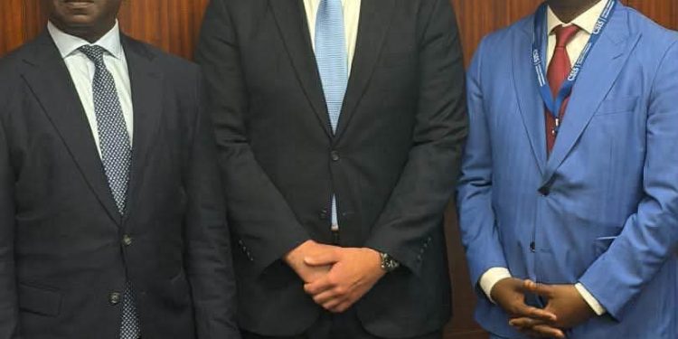 Guinée–États-Unis : Bouna Sylla met en avant le renforcement du partenariat autour des minerais critiques