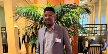 New York : Mohamed Lamine Sy Savané porte la voix de la Guinée sur les enjeux de l’habitat et du climat