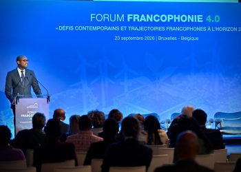 Francophonie 4.0 : à Bruxelles, les acteurs francophones réfléchissent aux défis de demain