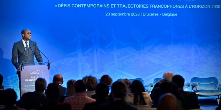 Francophonie 4.0 : à Bruxelles, les acteurs francophones réfléchissent aux défis de demain