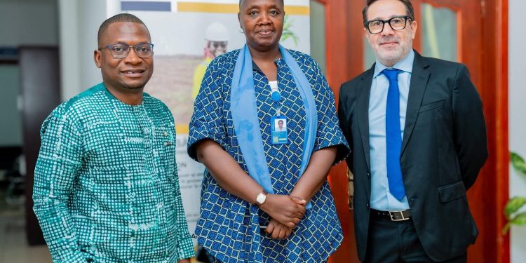 ASSAINISSEMENT DE CONAKRY : LE SECTEUR MINIER SE MOBILISE AUX CÔTÉS DES POUVOIRS PUBLICS