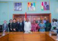 GUINÉE-UE : DANSA KOUROUMA ÉCHANGE AVEC LES AMBASSADEURS EUROPÉENS SUR LES PRIORITÉS PARLEMENTAIRES