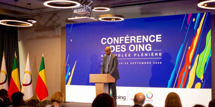Francophonie : la 16e Assemblée plénière de la COING s’ouvre sous le signe du dialogue et de l’engagement citoyen