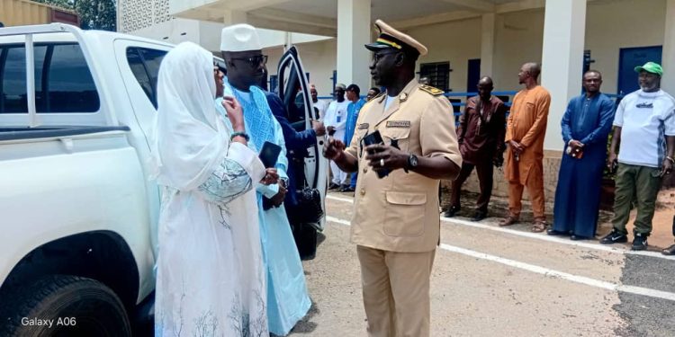 Kindia : la disparition d’El Hadj Ibrahima Counly Camara plonge la cité des agrumes dans le deuil