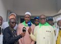 Boké: L&rsquo;unité de santé mentale de l&rsquo;hôpital régional de Boké baptisée Sanoussy Niokoro Camara, Patriarche de Kakandé