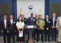 Mission en Corée du Sud : le Consul général honoraire Ibrahima Kassus Dioubaté et la SEG renforcent les partenariats stratégiques