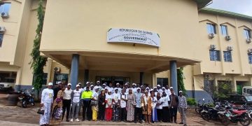 Boké: L&rsquo;AGUIPE-E outille 100 jeunes en technique de recherche d’emploi et d&rsquo;entrepreneuriat