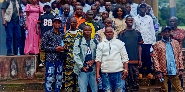 KINDIA : L’INSPECTION RÉGIONALE DE LA SANTÉ ÉVALUE LES PERFORMANCES DES DISTRICTS SANITAIRES