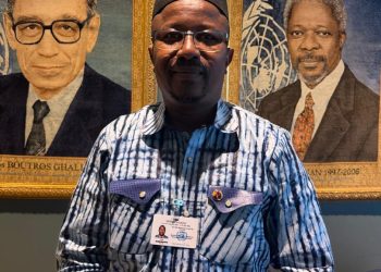 New York : Mohamed Lamine Sy Savané engage une offensive diplomatique pour l’urbanisme, l’habitat et l’aménagement du territoire