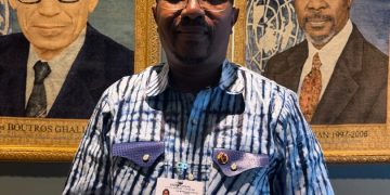 New York : Mohamed Lamine Sy Savané engage une offensive diplomatique pour l’urbanisme, l’habitat et l’aménagement du territoire