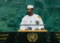 ONU : Mamadi Doumbouya présente à New York la trajectoire d’une Guinée en transformation