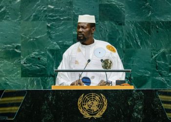 ONU : Mamadi Doumbouya présente à New York la trajectoire d’une Guinée en transformation