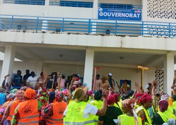 Vers le 2 octobre 2026: Civils et militaires s&rsquo;unissent pour assainir les rues