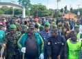 Vers le 2 octobre 2026: Civils et militaires s&rsquo;unissent pour assainir les rues