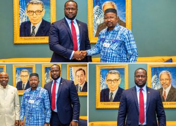 L’architectonique de la dignité : Comment ministre Mohamed Lamine Sy Savané imprime la résilience climatique et le logement souverain au coeu de l’agenda mondial