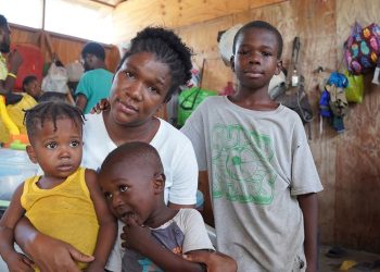 Haïti : la malnutrition infantile s’aggrave sur fond de violence