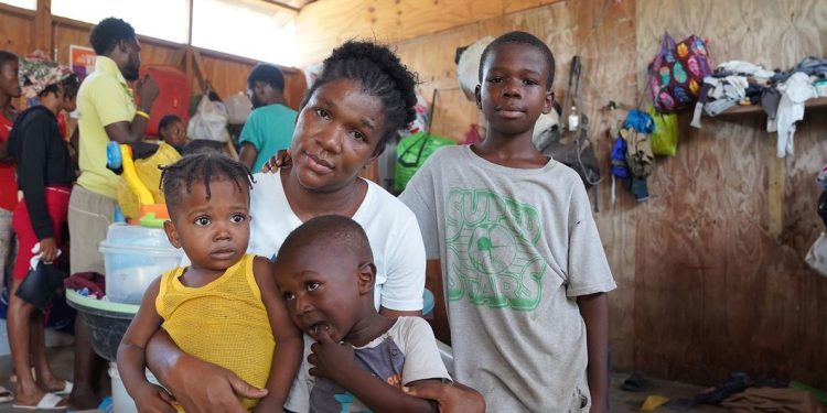 Haïti : la malnutrition infantile s’aggrave sur fond de violence