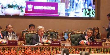 Au Sommet des BRICS, Guterres appelle à adapter l’ONU au monde d’aujourd’hui