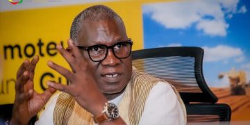 AGB2A-GIC : Ahmed Kanté préside la réunion mensuelle du Comité Directeur à Boffa