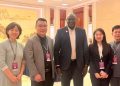 China Mining 2026 : Aboubacar Kourouma porte la voix de la Guinée au rendez-vous minier de Tianjin